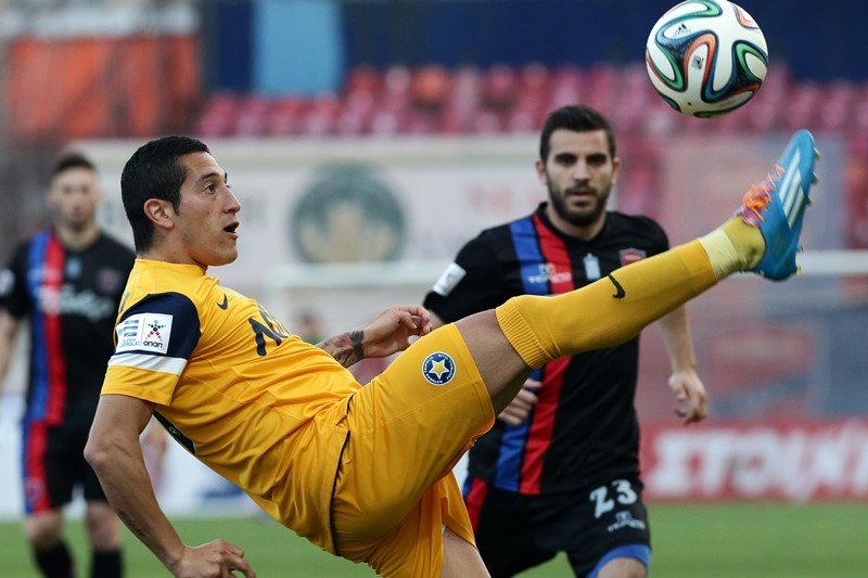 Τριάρα παραμονής ο Πανιώνιος, 3-0 τον Αστέρα Τρίπολης (photos+video)