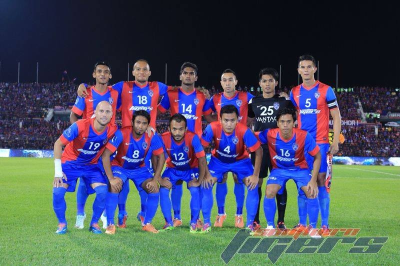 Μαλαισία: «Οδηγεί» την Τζοχόρ ο Φιγκερόα (photos)