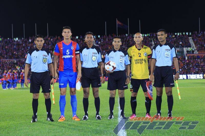 Μαλαισία: «Οδηγεί» την Τζοχόρ ο Φιγκερόα (photos)