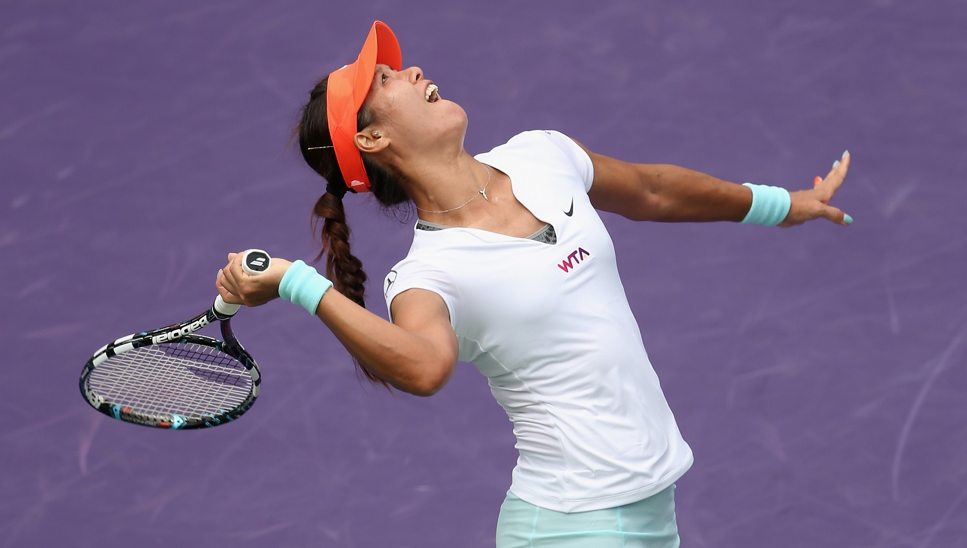 Miami Sony Open: Σερένα είναι μόνο μία (photos+videos)