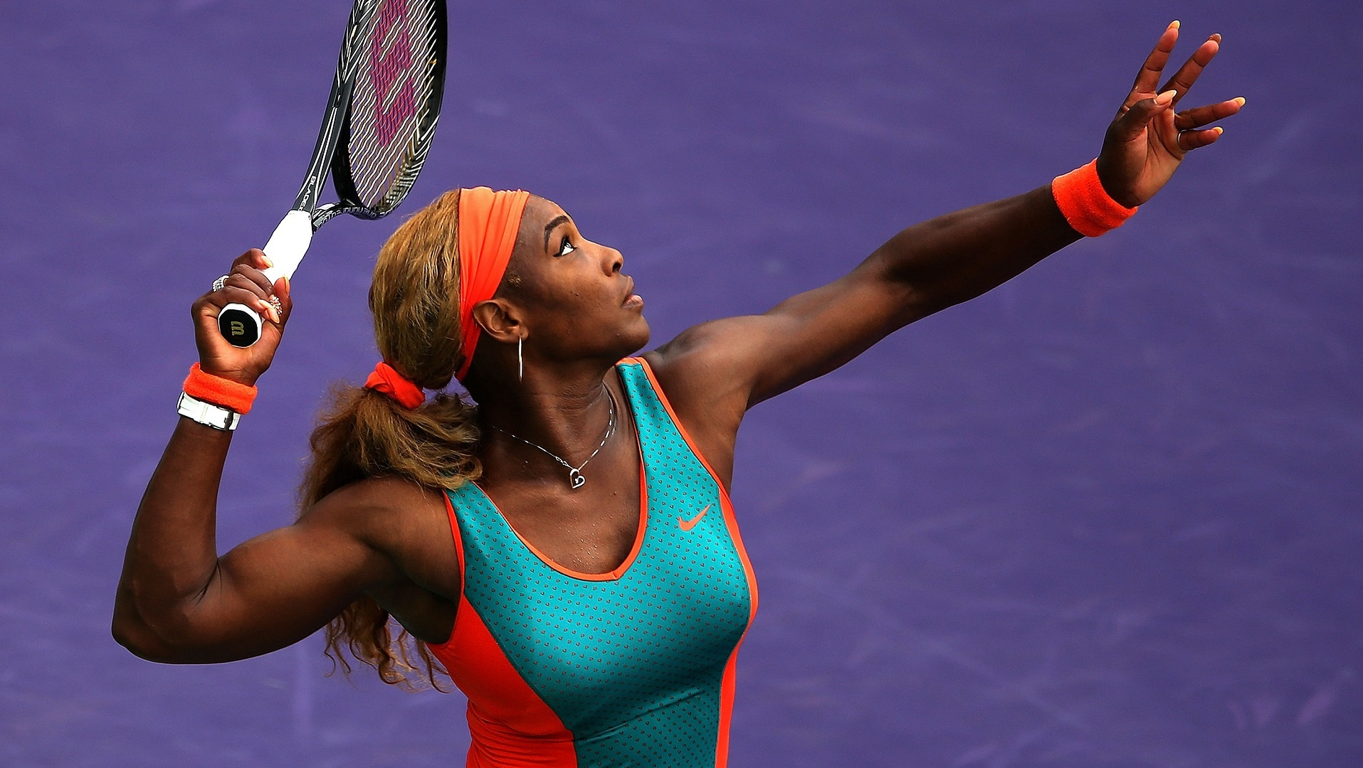 Miami Sony Open: Σερένα είναι μόνο μία (photos+videos)