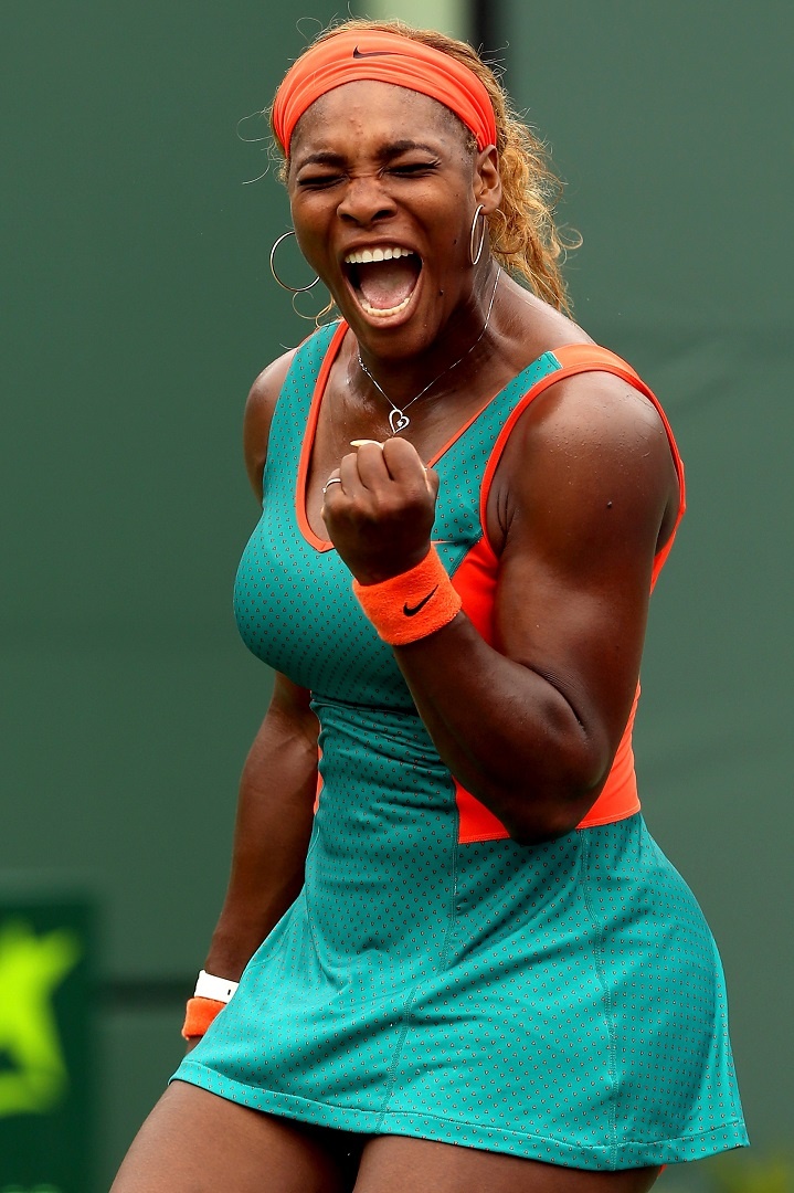 Miami Sony Open: Σερένα είναι μόνο μία (photos+videos)