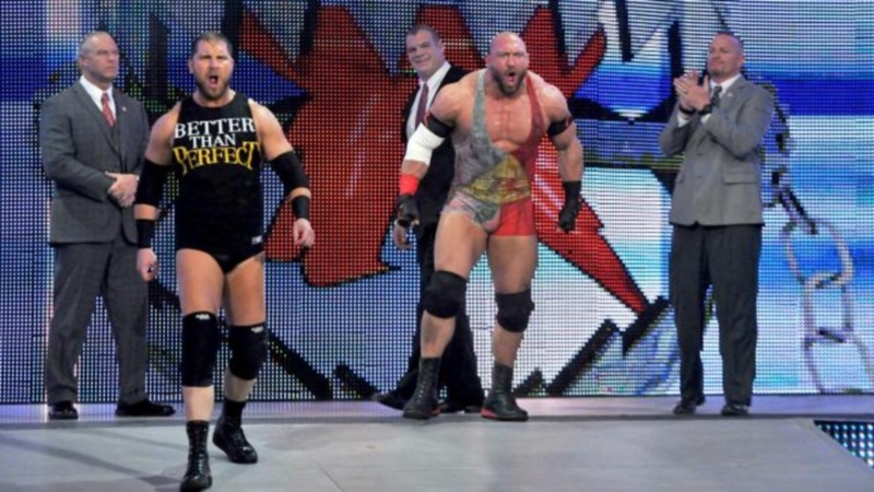 SmackDown: Έριξε τον… γίγαντα ο Bray Wyatt (photos+videos)