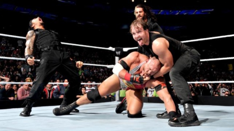 SmackDown: Έριξε τον… γίγαντα ο Bray Wyatt (photos+videos)
