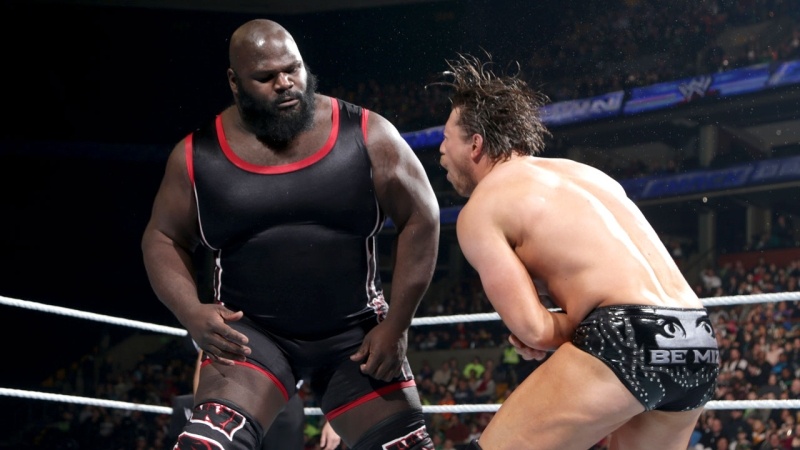 SmackDown: Έριξε τον… γίγαντα ο Bray Wyatt (photos+videos)