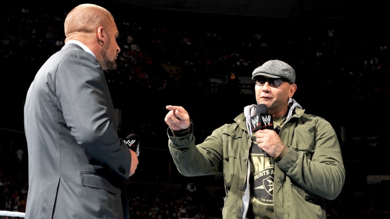 SmackDown: Έριξε τον… γίγαντα ο Bray Wyatt (photos+videos)