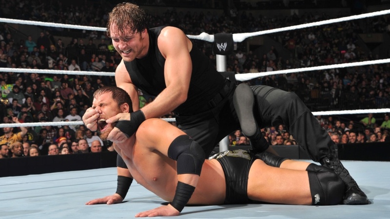 SmackDown: Έριξε τον… γίγαντα ο Bray Wyatt (photos+videos)