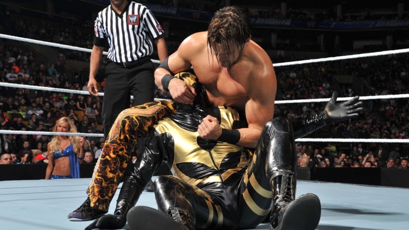 SmackDown: Έριξε τον… γίγαντα ο Bray Wyatt (photos+videos)