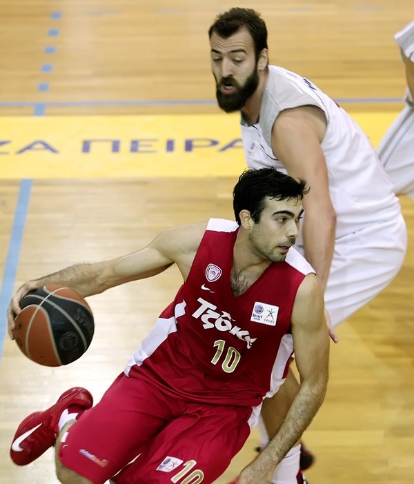 Σλούκας: «Έγινε διαχείριση» (photos)