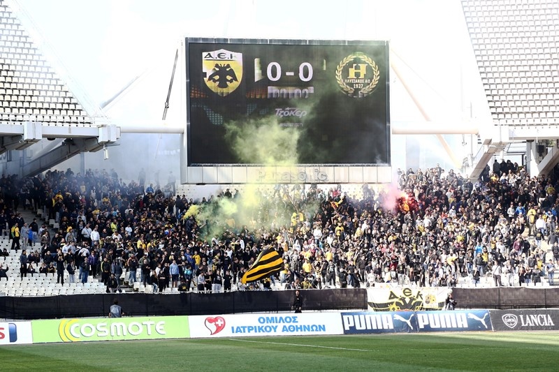 Απογοητευτική η ΑΕΚ, 0-0 με Ηλυσιακό (photos)