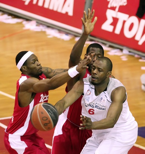 Ολυμπιακός: Ρεκόρ ο Πέτγουεϊ (photos)