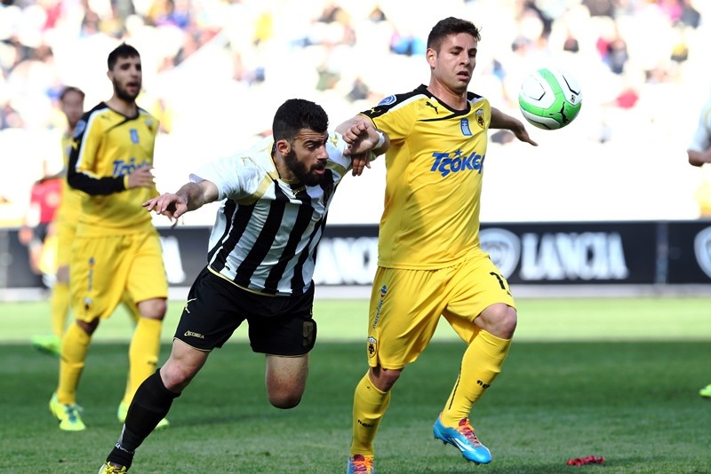 Απογοητευτική η ΑΕΚ, 0-0 με Ηλυσιακό (photos)