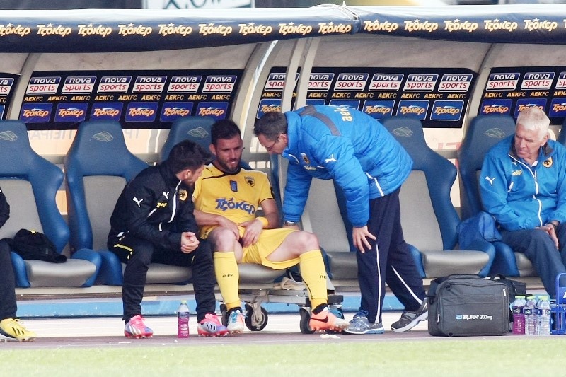 Απογοητευτική η ΑΕΚ, 0-0 με Ηλυσιακό (photos)