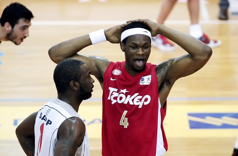 Ολυμπιακός: Ρεκόρ ο Πέτγουεϊ (photos)