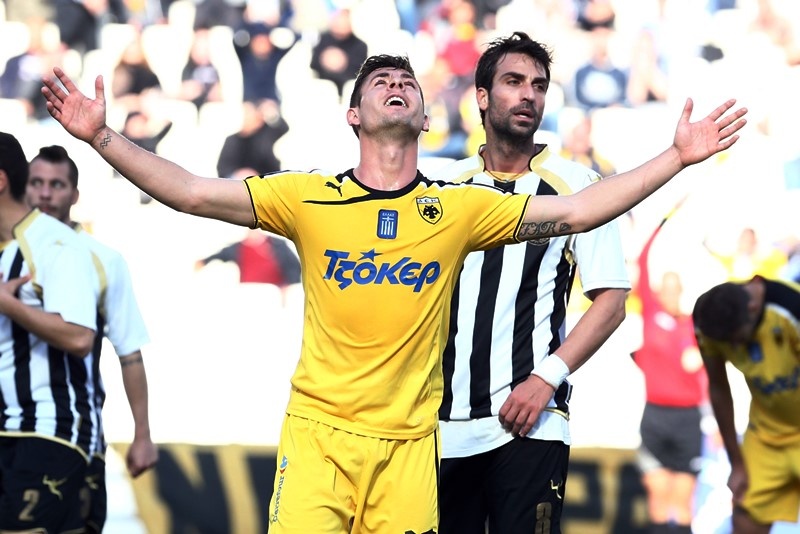 Απογοητευτική η ΑΕΚ, 0-0 με Ηλυσιακό (photos)