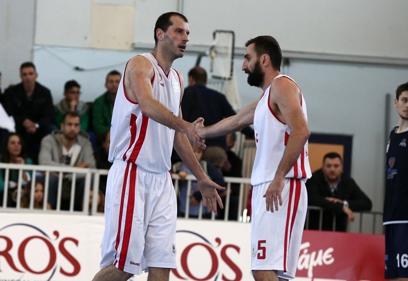Νέα Κηφισιά: «Έπιασε» ΠΑΟΚ και «βλέπει» τετράδα (photos)