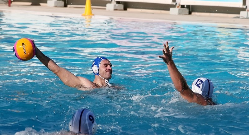 Ολυμπιακός: Ούτε στη Βουλιαγμένη έχασε (photos)