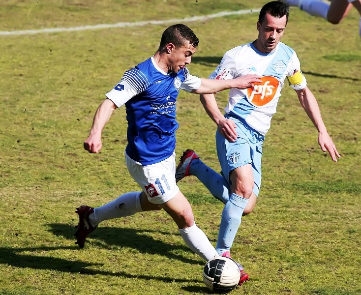 Αιγάλεω – Αστέρας Βάρης 1-0 (photos)