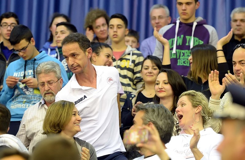 Ολυμπιακός: Πανάξιες «ερυθρόλευκες» (photos)