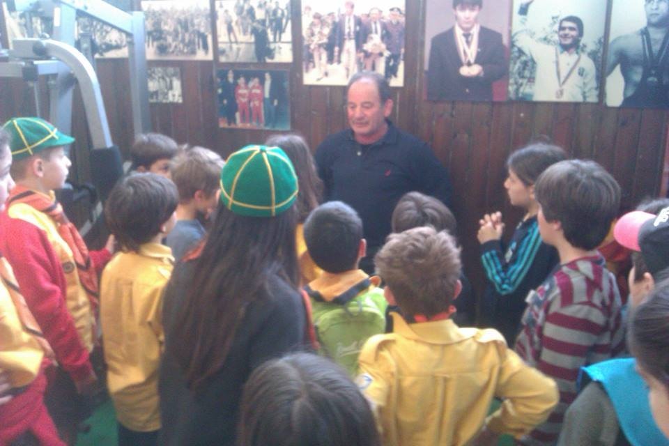 Τοξοβολία: Γέμισε Λυκόπουλα η Λεωφόρος (photos)