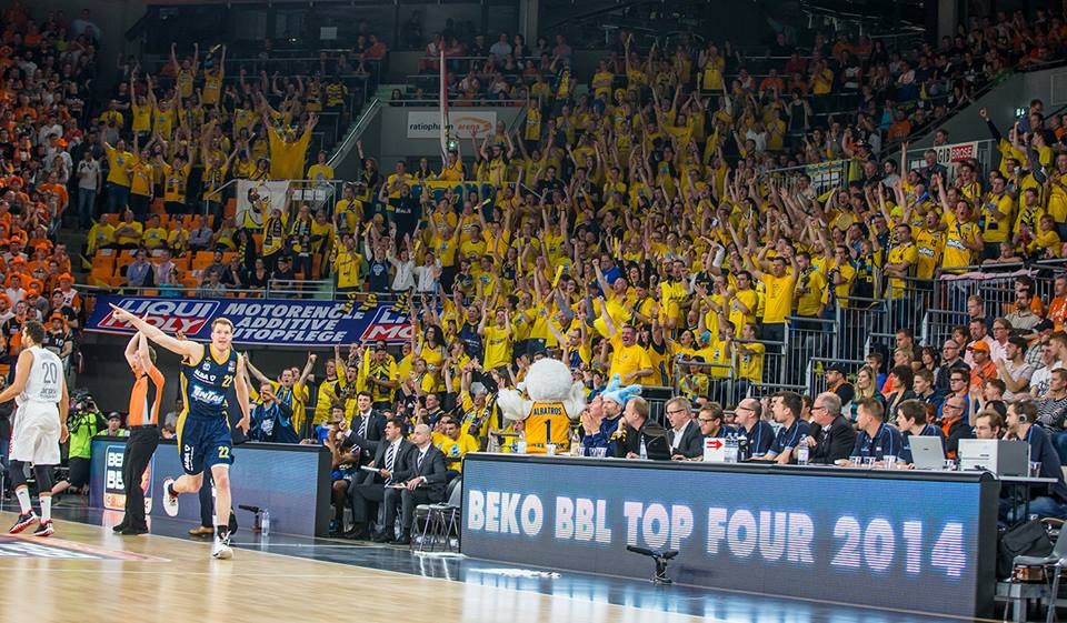 Κύπελλο Γερμανίας: Το σήκωσε η Άλμπα (photos+videos)