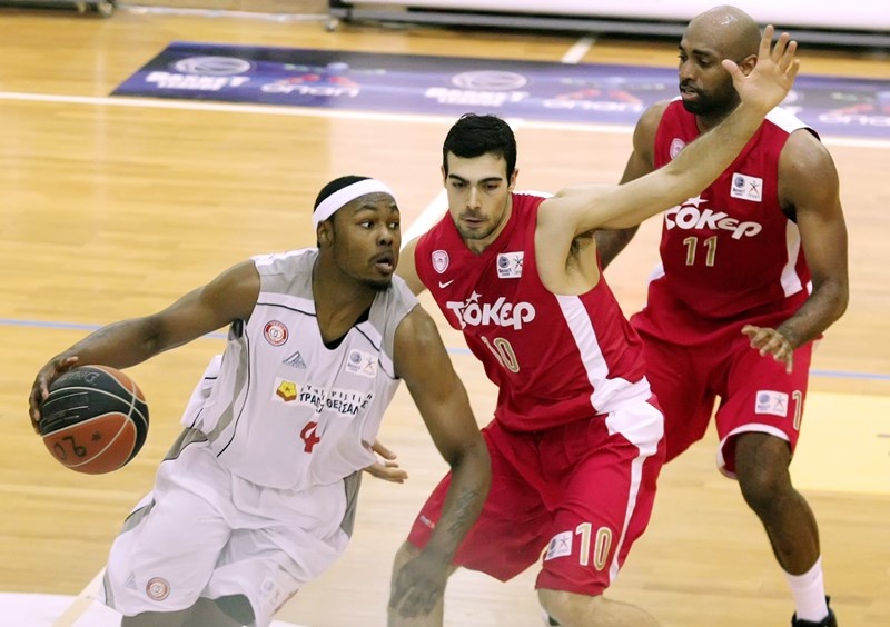 Σλούκας: «Έγινε διαχείριση» (photos)