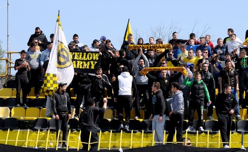 Φωστήρας – Ηρακλής Ψαχνών: Πανηγύρισαν και οι δυο! (video+photos)