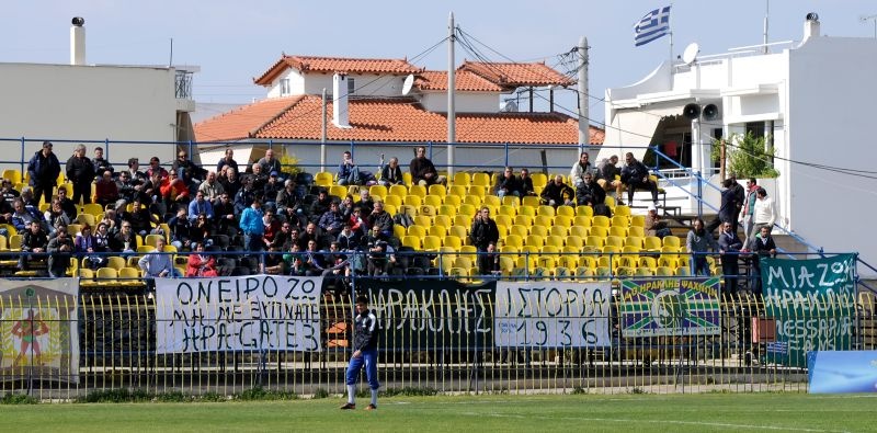 Φωστήρας – Ηρακλής Ψαχνών: Πανηγύρισαν και οι δυο! (video+photos)