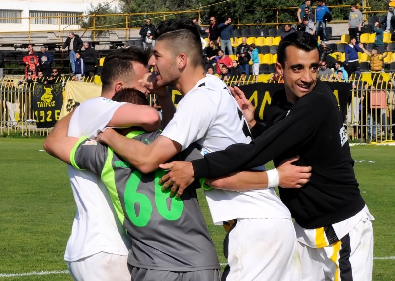 Φωστήρας – Ηρακλής Ψαχνών: Πανηγύρισαν και οι δυο! (video+photos)