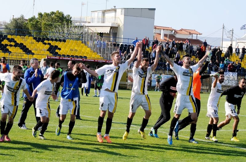 Φωστήρας – Ηρακλής Ψαχνών: Πανηγύρισαν και οι δυο! (video+photos)