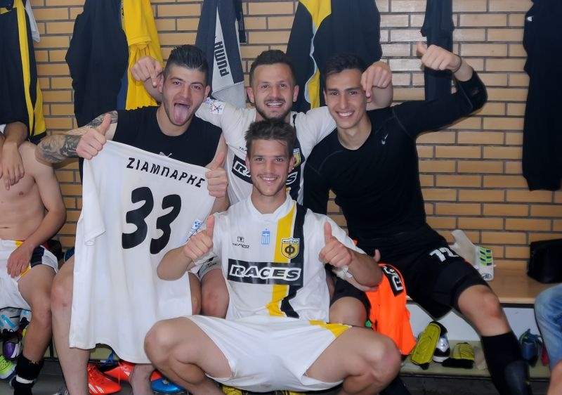 Φωστήρας – Ηρακλής Ψαχνών: Πανηγύρισαν και οι δυο! (video+photos)