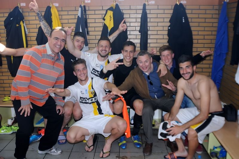 Φωστήρας – Ηρακλής Ψαχνών: Πανηγύρισαν και οι δυο! (video+photos)