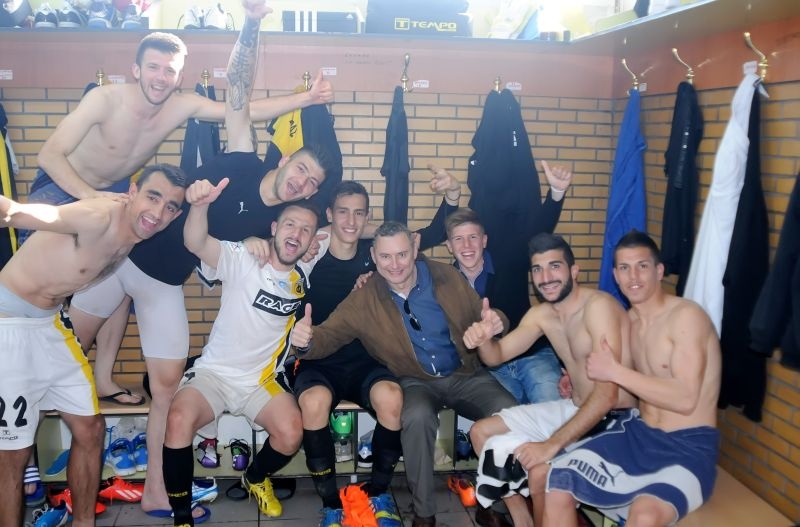 Φωστήρας – Ηρακλής Ψαχνών: Πανηγύρισαν και οι δυο! (video+photos)