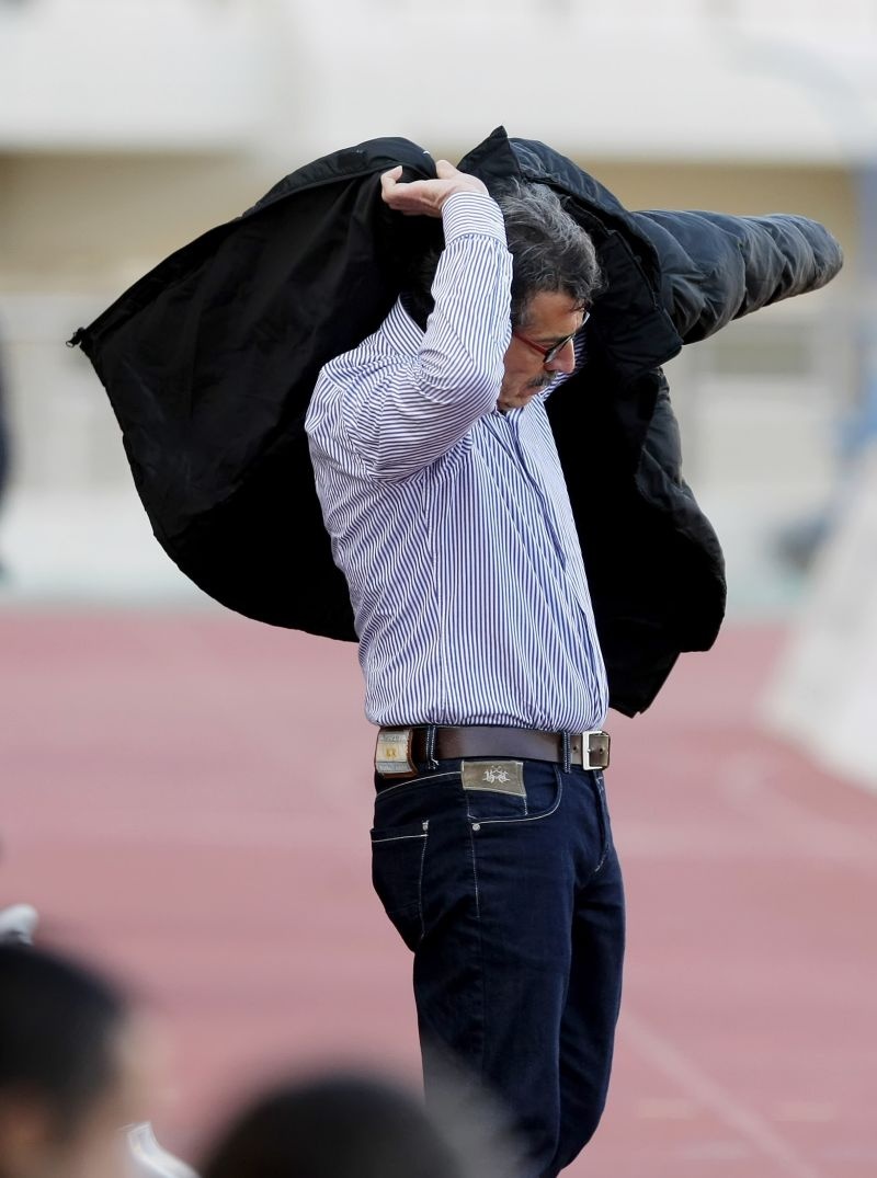 Εργοτέλης: Τίμησαν Πετράκη (photos)