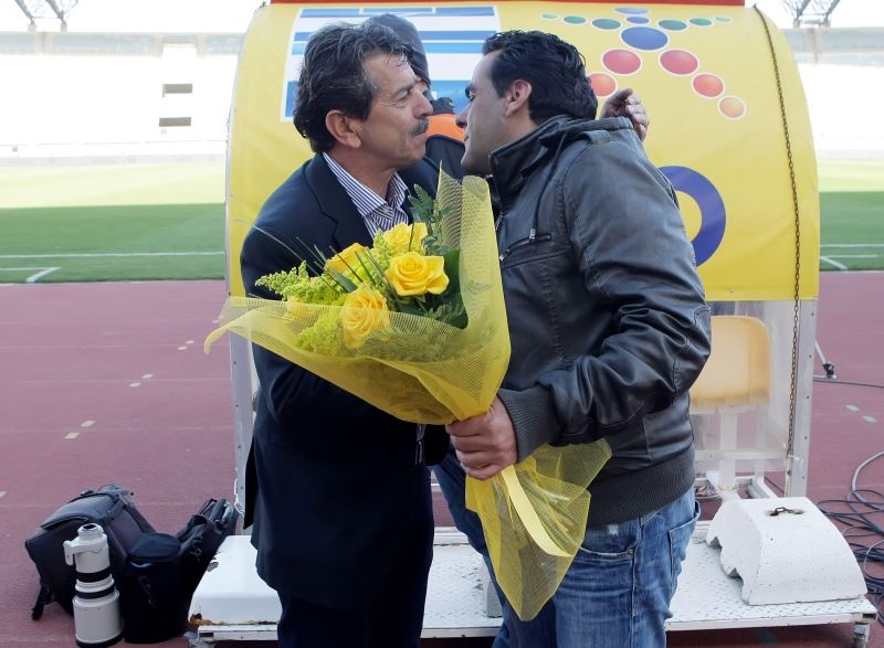 Εργοτέλης: Τίμησαν Πετράκη (photos)