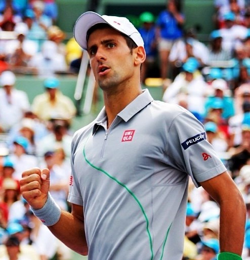 Miami Sony Open: Στο... μηδέν τον Ναδάλ ο Τζόκοβιτς! (photos+videos)