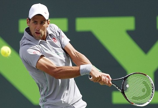 Miami Sony Open: Στο... μηδέν τον Ναδάλ ο Τζόκοβιτς! (photos+videos)