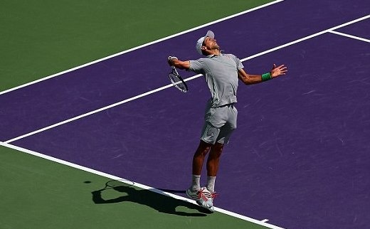 Miami Sony Open: Στο... μηδέν τον Ναδάλ ο Τζόκοβιτς! (photos+videos)