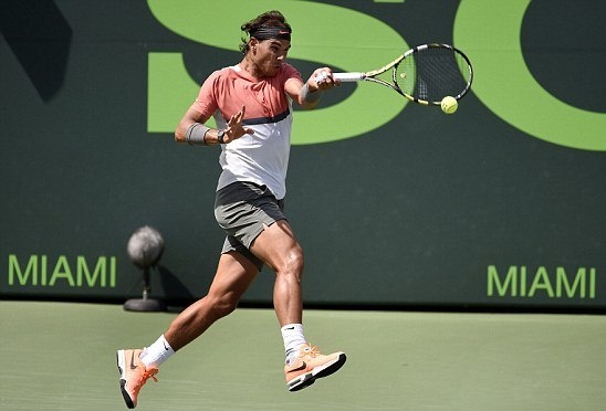 Miami Sony Open: Στο... μηδέν τον Ναδάλ ο Τζόκοβιτς! (photos+videos)