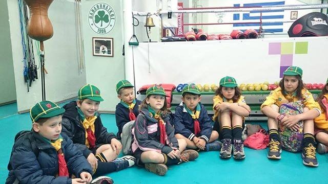 Τοξοβολία: Γέμισε Λυκόπουλα η Λεωφόρος (photos)