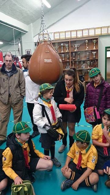 Τοξοβολία: Γέμισε Λυκόπουλα η Λεωφόρος (photos)