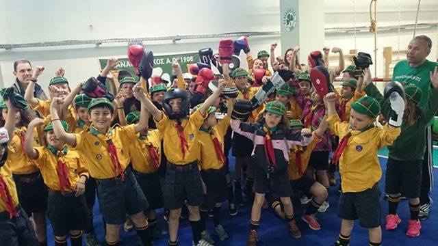 Τοξοβολία: Γέμισε Λυκόπουλα η Λεωφόρος (photos)