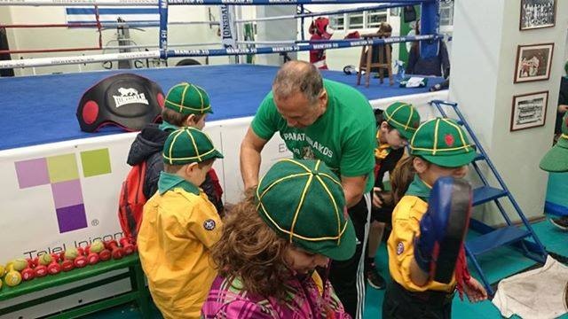 Τοξοβολία: Γέμισε Λυκόπουλα η Λεωφόρος (photos)