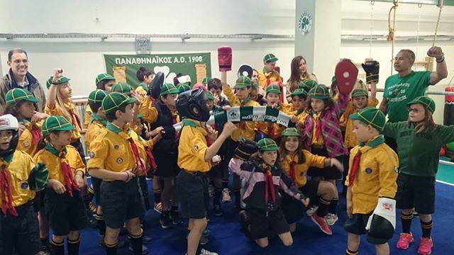 Τοξοβολία: Γέμισε Λυκόπουλα η Λεωφόρος (photos)