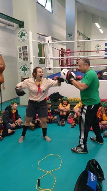 Τοξοβολία: Γέμισε Λυκόπουλα η Λεωφόρος (photos)