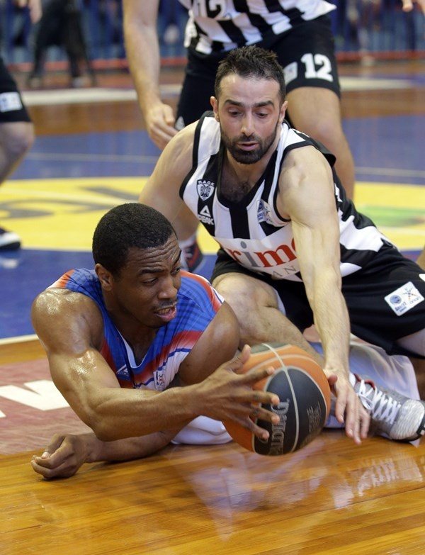 Πανιώνιος: Δεν χάνει την τρίτη θέση, 95-92 τον ΠΑΟΚ στην παράταση (photos)
