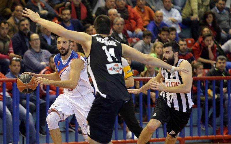 Πανιώνιος: Δεν χάνει την τρίτη θέση, 95-92 τον ΠΑΟΚ στην παράταση (photos)