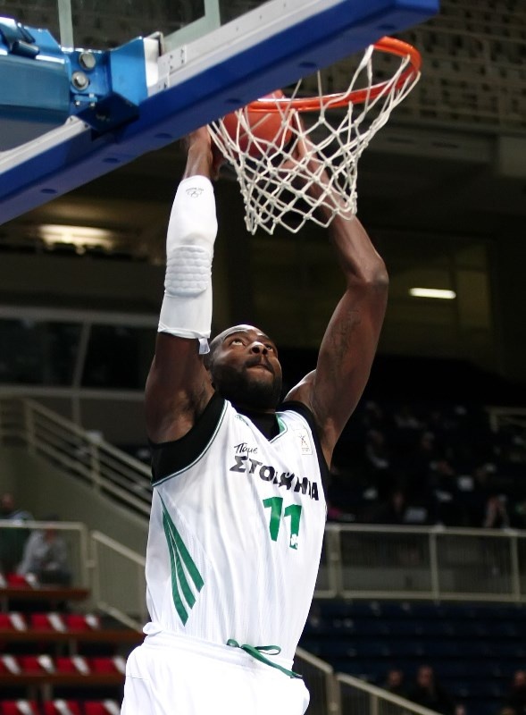 Παναθηναϊκός: MVP ο Λάσμε (photos)