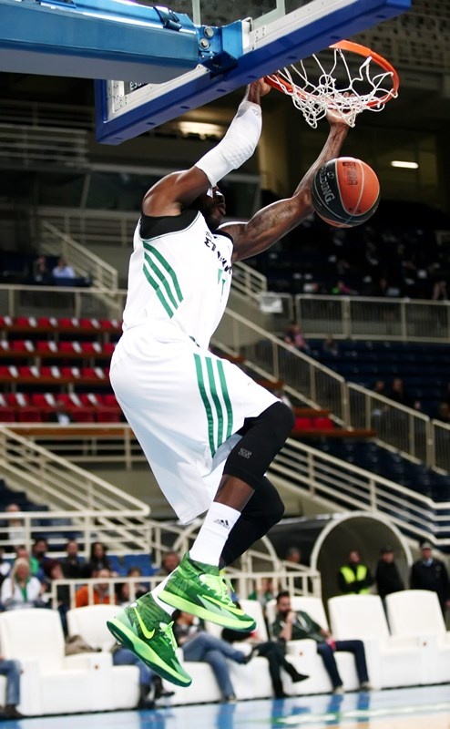 Παναθηναϊκός: MVP ο Λάσμε (photos)