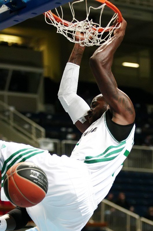 Παναθηναϊκός: MVP ο Λάσμε (photos)